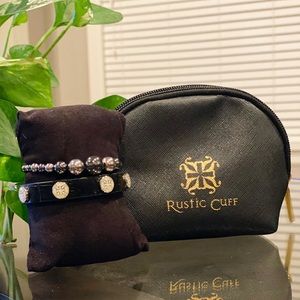 Rustic cuff Bracelet